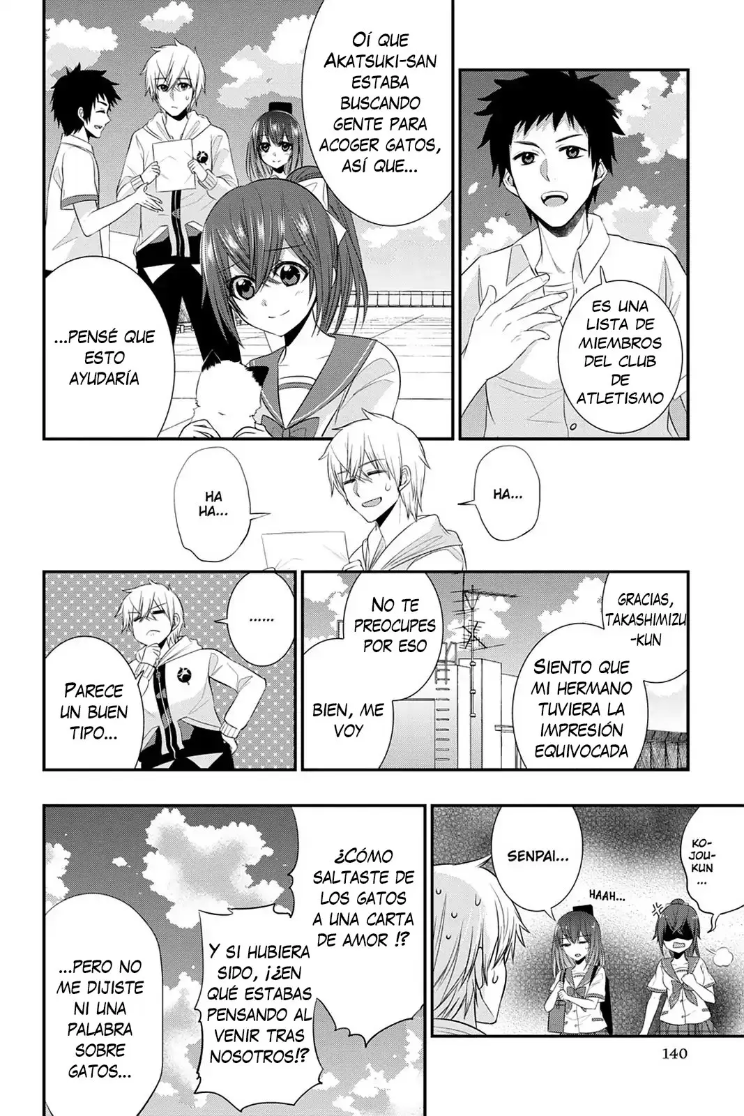 Strike The Blood (2012) - Capítulo 29 - Página 15 - LectorTMOo