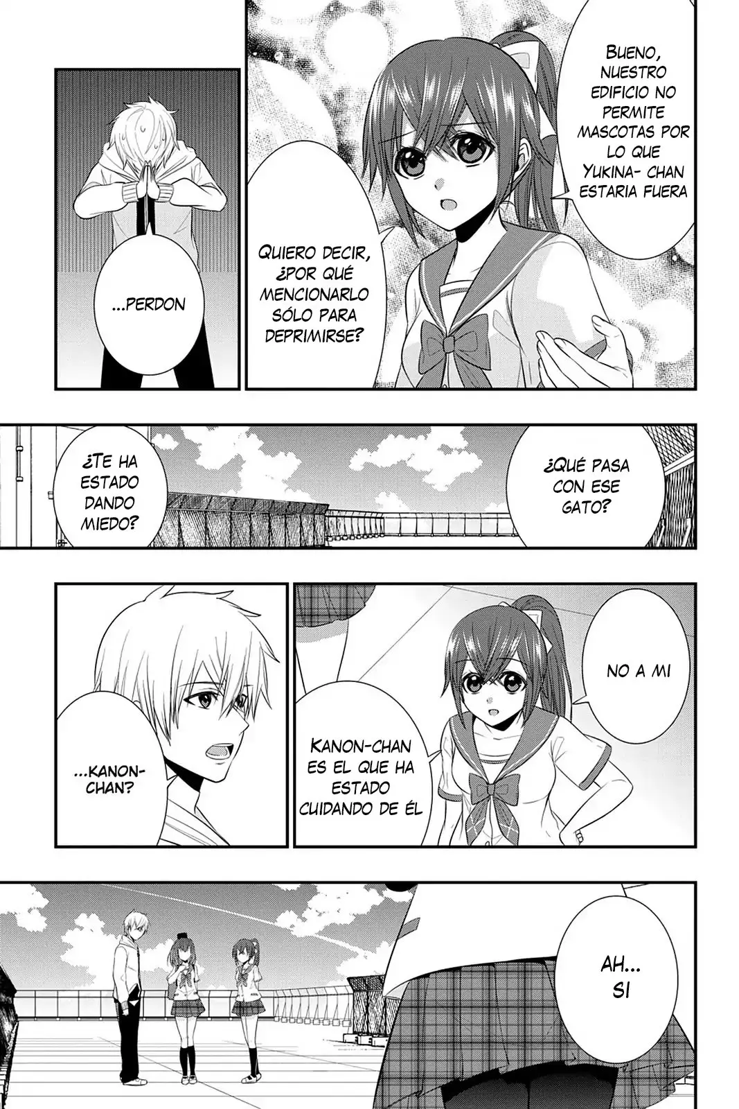 Strike The Blood (2012) - Capítulo 29 - Página 16 - LectorTMOo