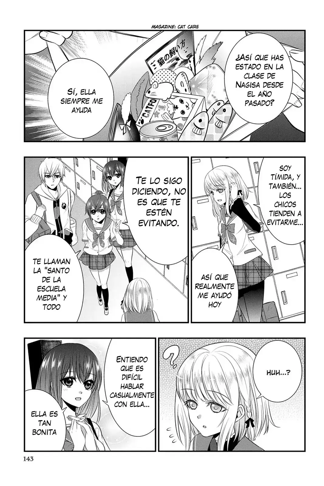 Strike The Blood (2012) - Capítulo 29 - Página 18 - LectorTMOo
