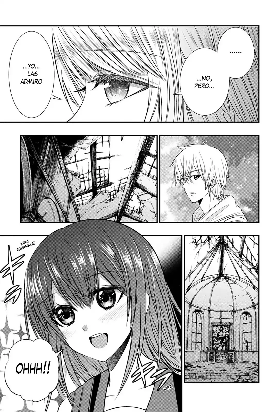 Strike The Blood (2012) - Capítulo 29 - Página 22 - LectorTMOo