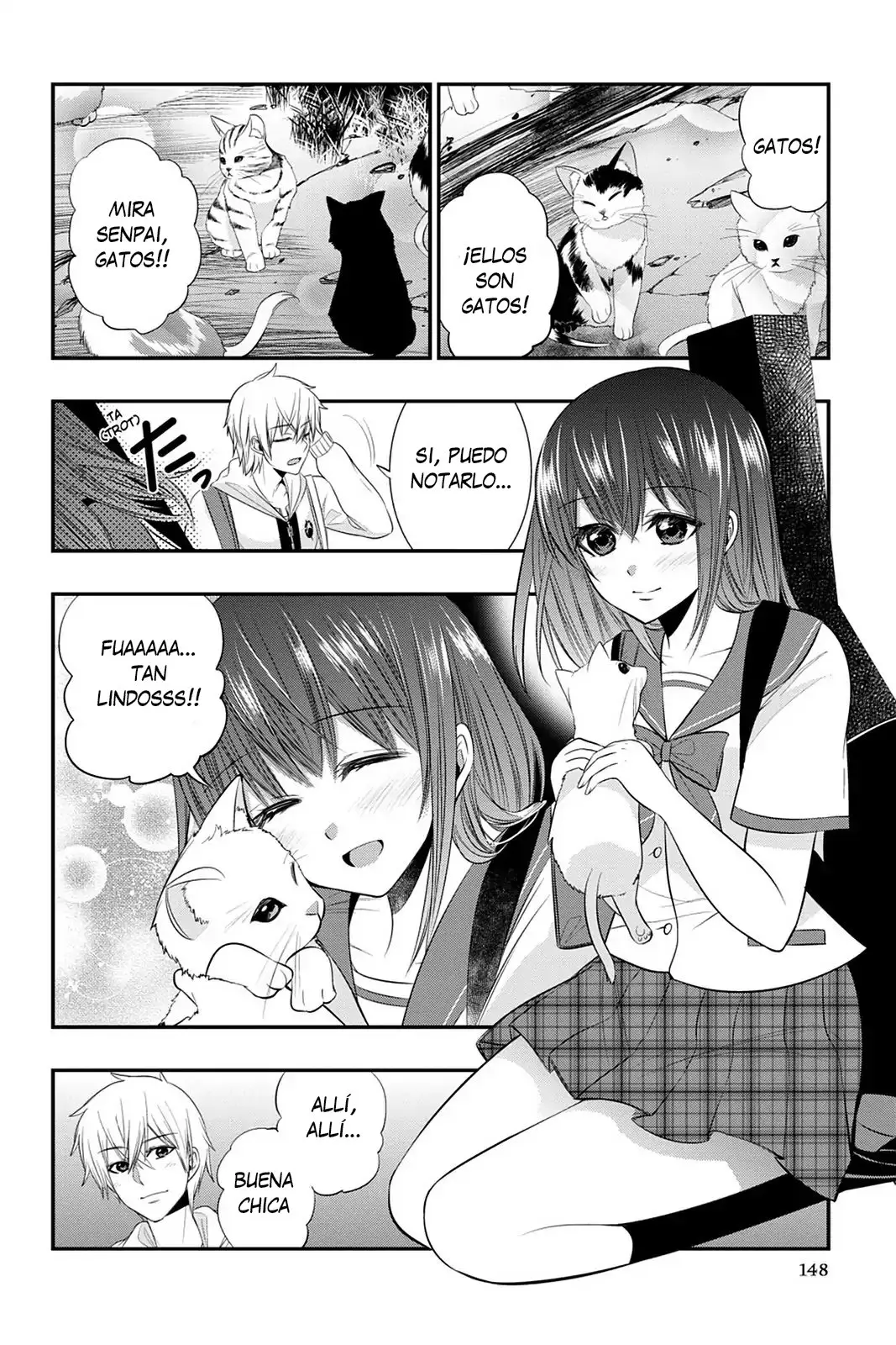 Strike The Blood (2012) - Capítulo 29 - Página 23 - LectorTMOo