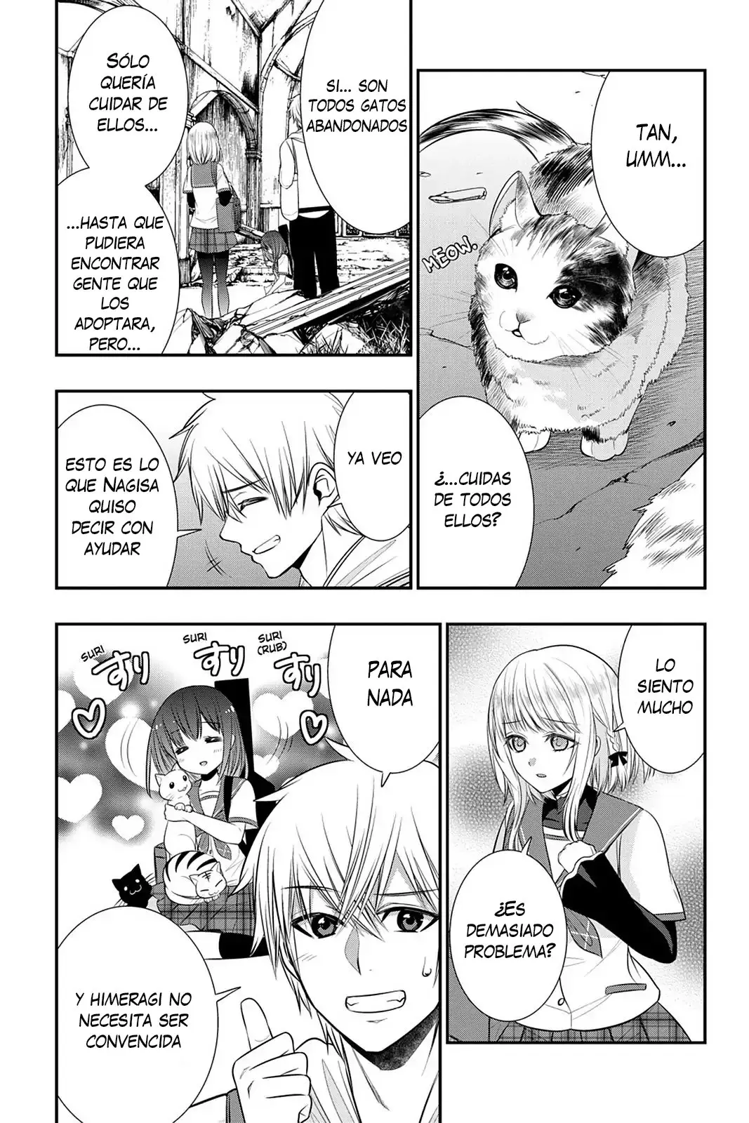 Strike The Blood (2012) - Capítulo 29 - Página 24 - LectorTMOo