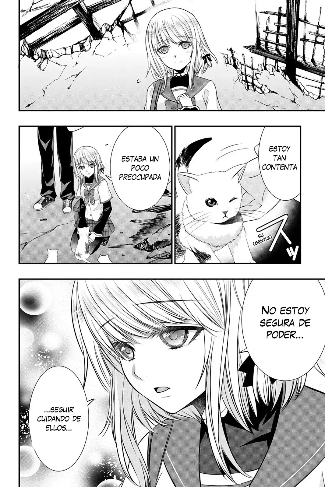 Strike The Blood (2012) - Capítulo 29 - Página 25 - LectorTMOo