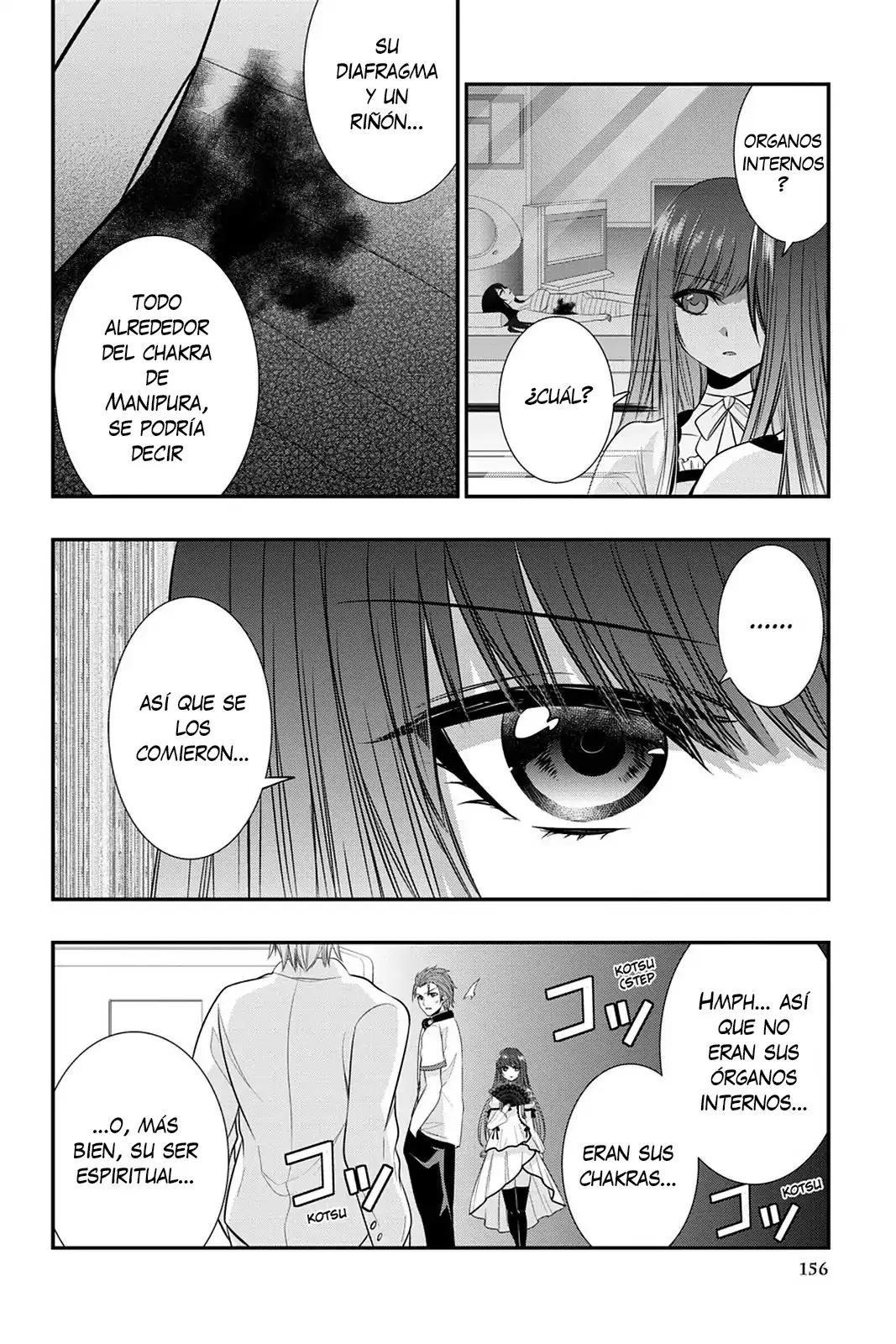 Strike The Blood (2012) - Capítulo 29 - Página 31 - LectorTMOo