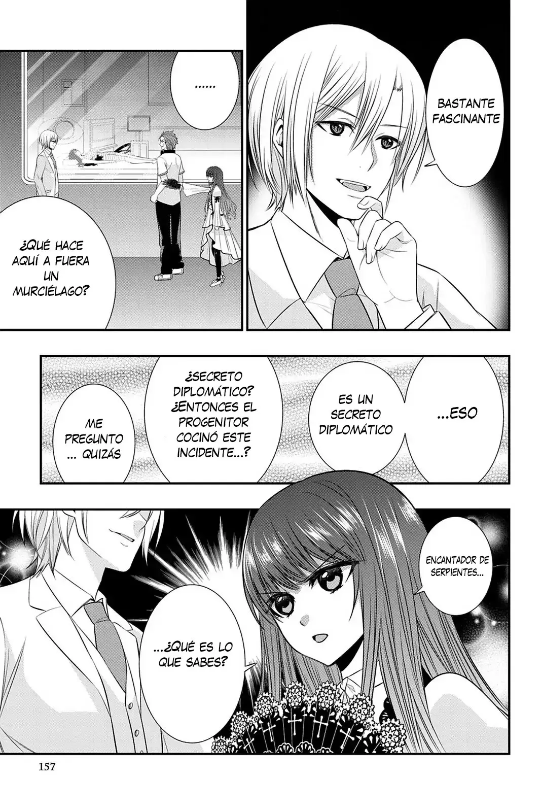 Strike The Blood (2012) - Capítulo 29 - Página 32 - LectorTMOo