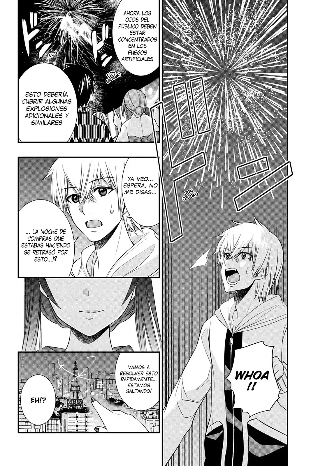 Strike The Blood (2012) - Capítulo 30 - Página 15 - LectorTMOo
