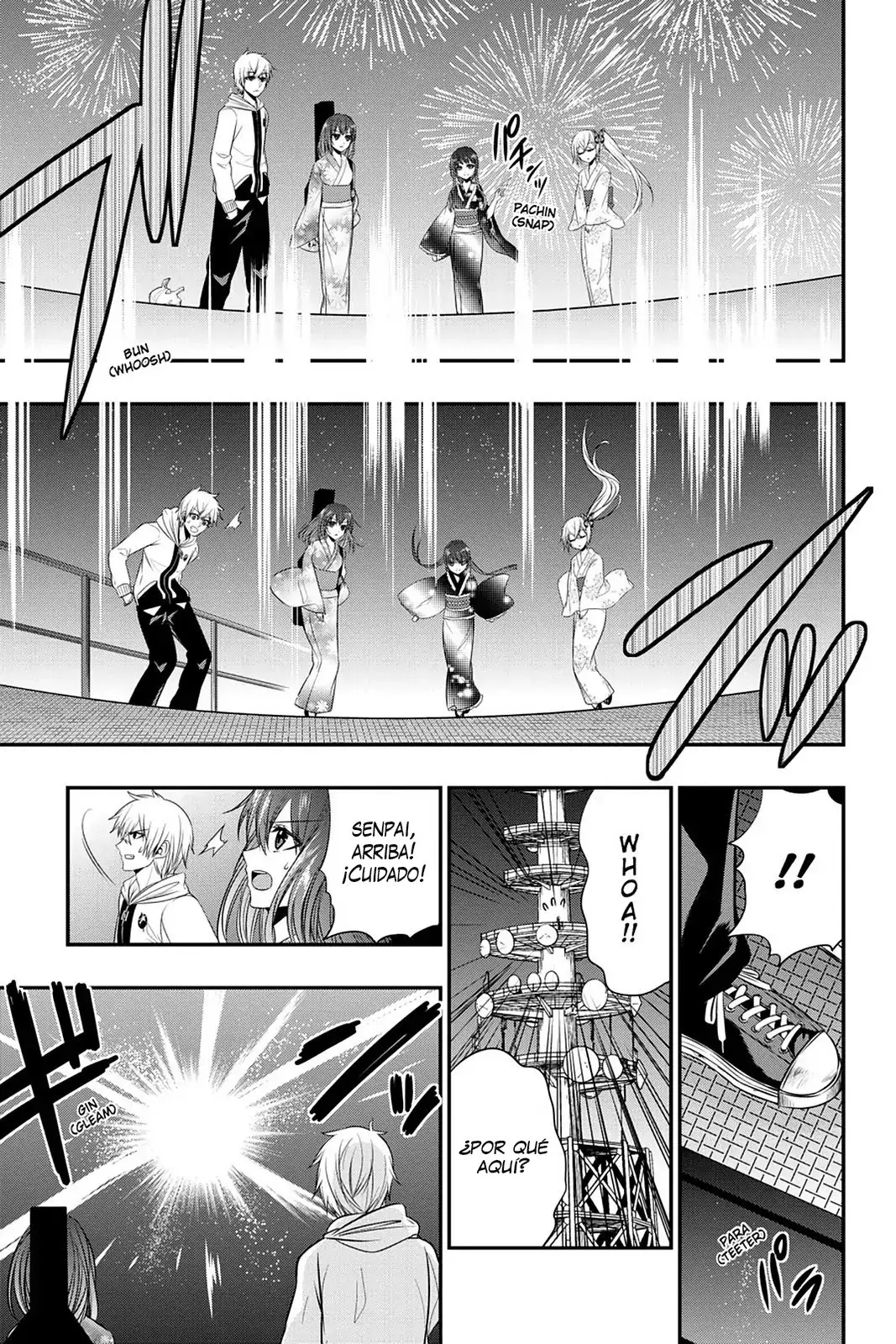 Strike The Blood (2012) - Capítulo 30 - Página 16 - LectorTMOo