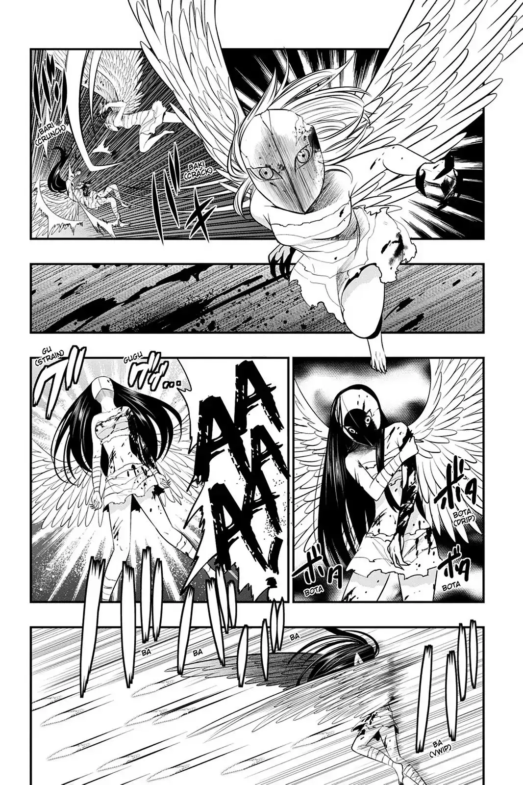 Strike The Blood (2012) - Capítulo 30 - Página 17 - LectorTMOo