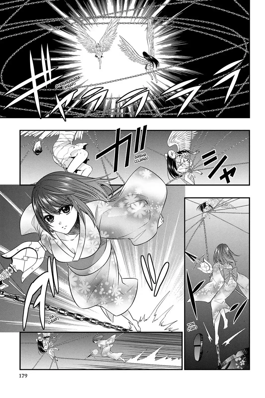 Strike The Blood (2012) - Capítulo 30 - Página 20 - LectorTMOo
