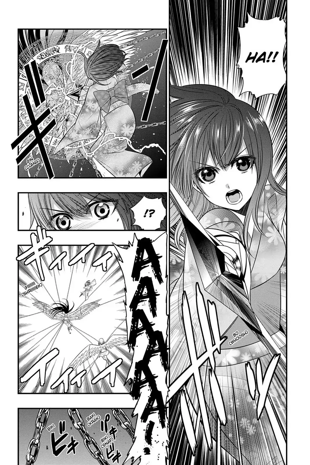 Strike The Blood (2012) - Capítulo 30 - Página 21 - LectorTMOo