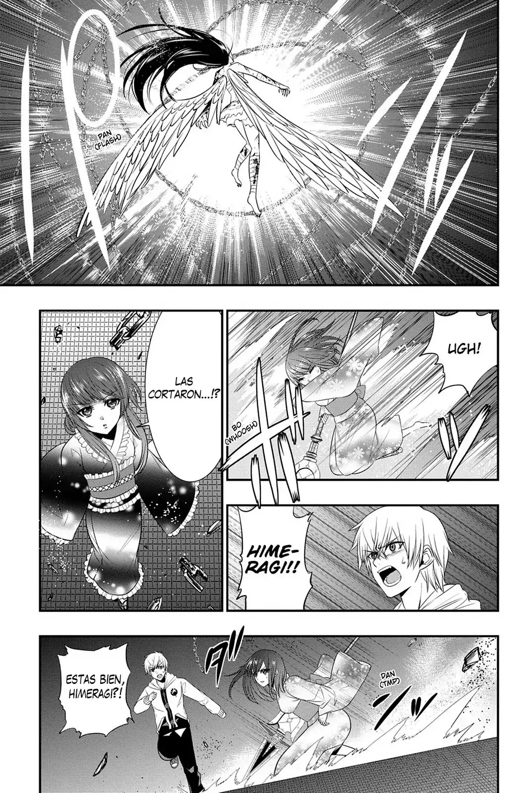 Strike The Blood (2012) - Capítulo 30 - Página 22 - LectorTMOo