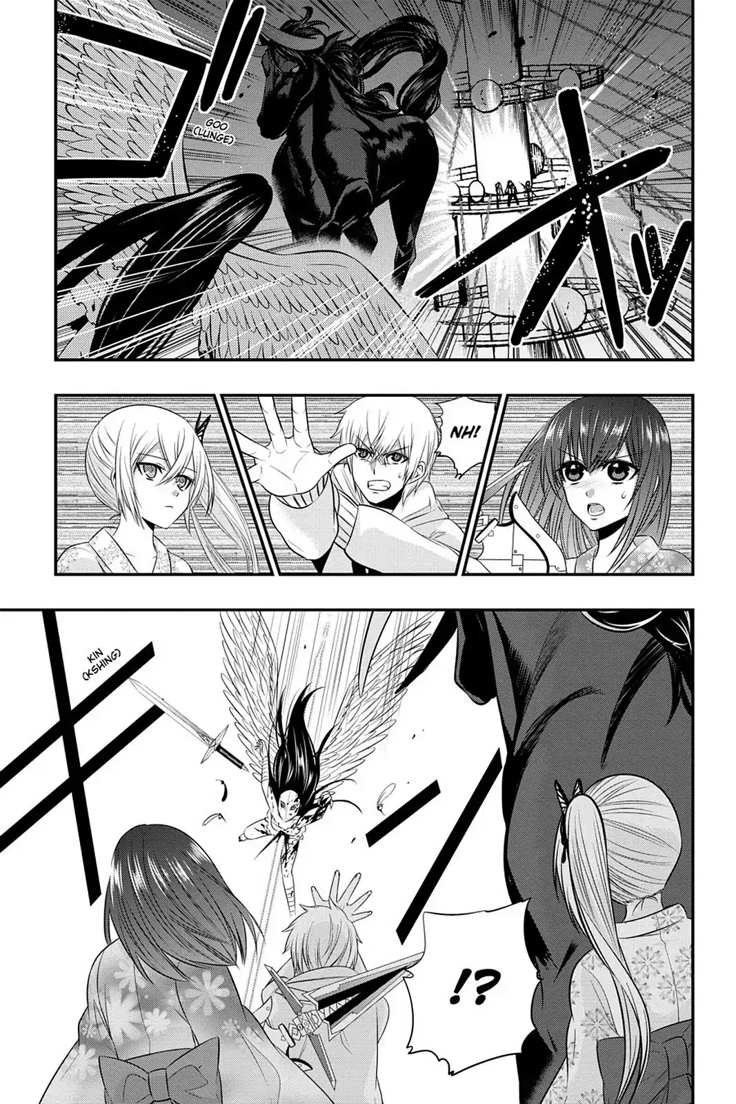 Strike The Blood (2012) - Capítulo 30 - Página 28 - LectorTMOo