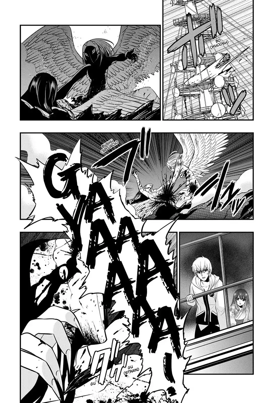 Strike The Blood (2012) - Capítulo 30 - Página 30 - LectorTMOo