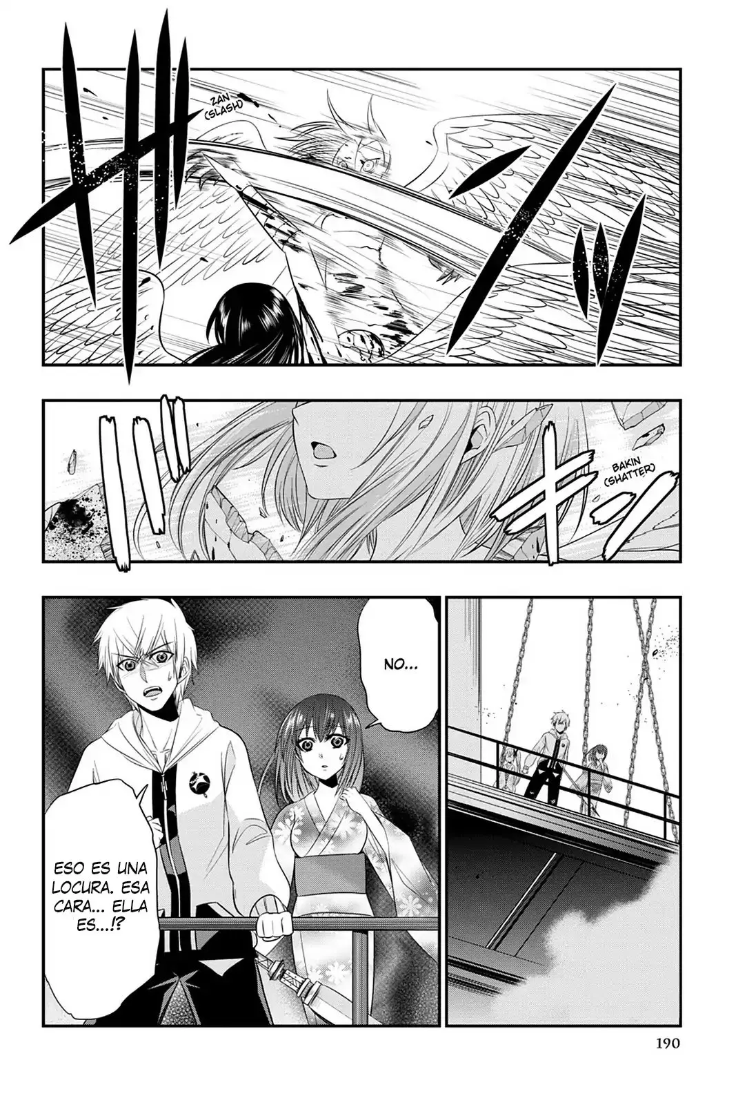Strike The Blood (2012) - Capítulo 30 - Página 31 - LectorTMOo
