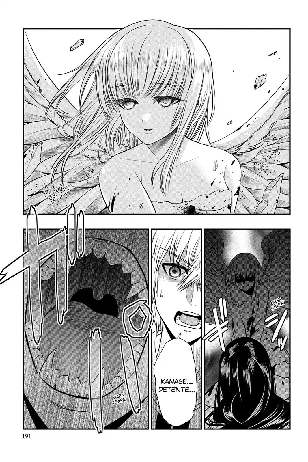 Strike The Blood (2012) - Capítulo 30 - Página 32 - LectorTMOo