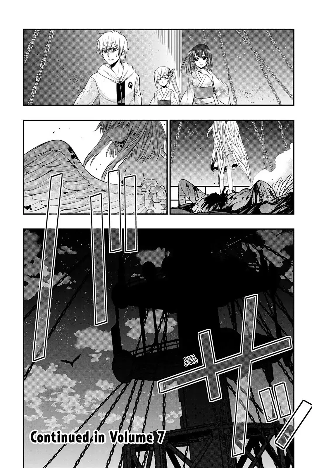 Strike The Blood (2012) - Capítulo 30 - Página 34 - LectorTMOo