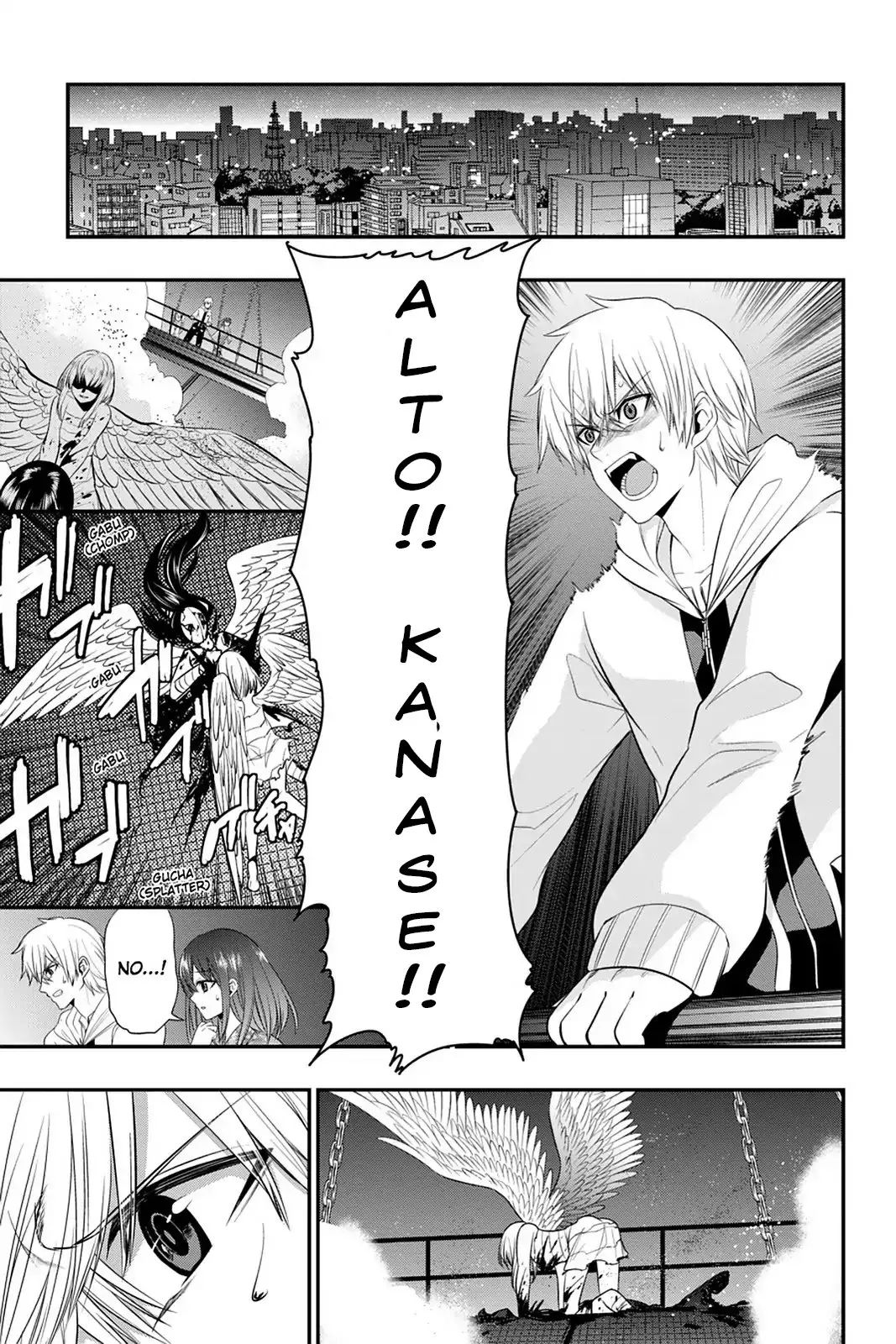Strike The Blood (2012) - Capítulo 31 - Página 4 - LectorTMOo