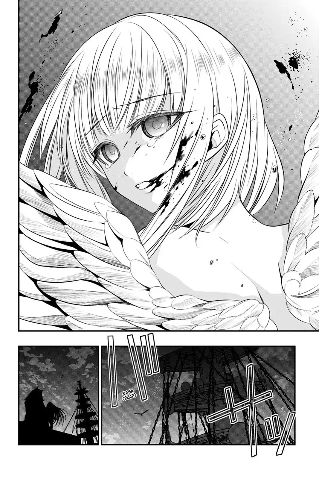 Strike The Blood (2012) - Capítulo 31 - Página 5 - LectorTMOo