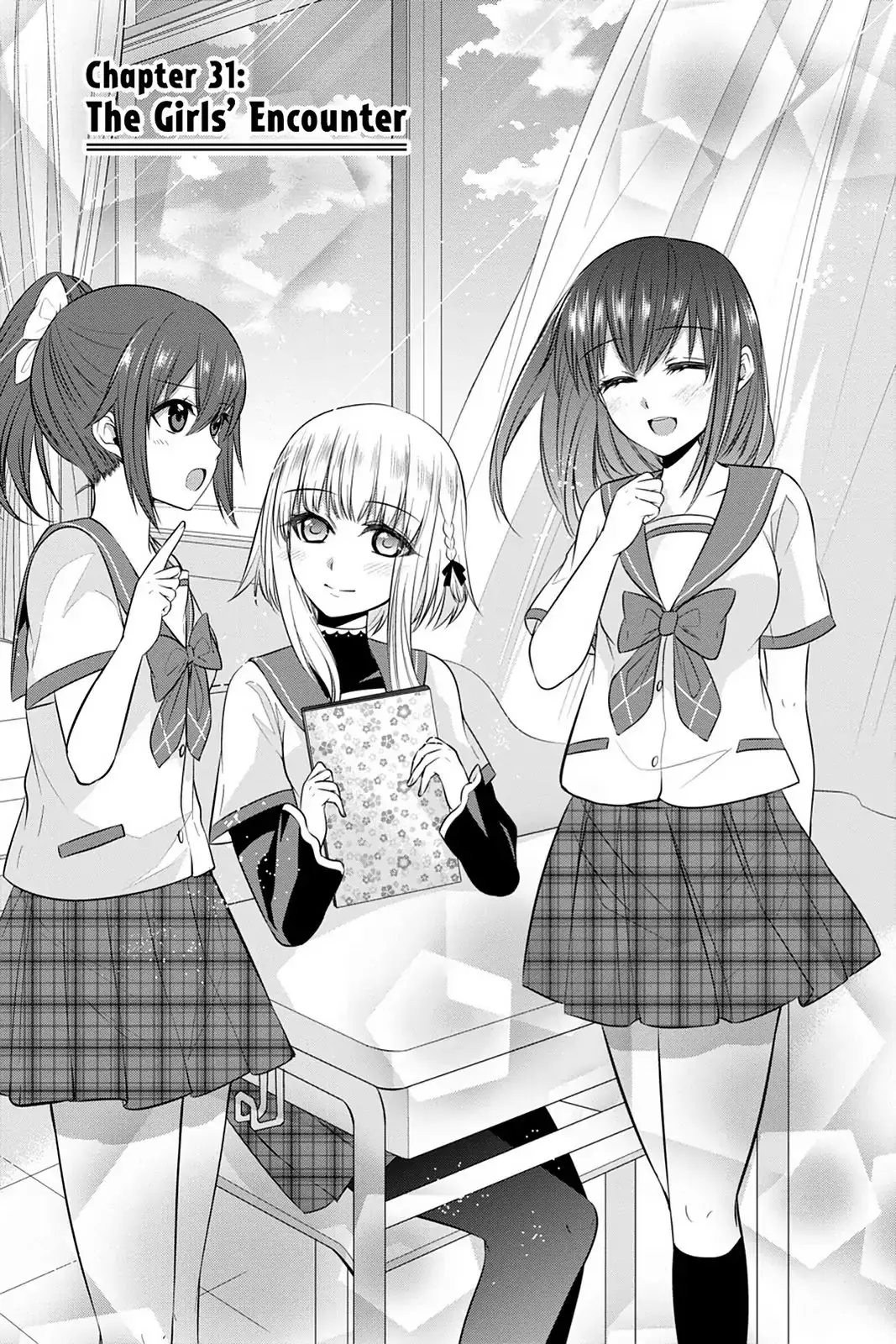 Strike The Blood (2012) - Capítulo 31 - Página 6 - LectorTMOo