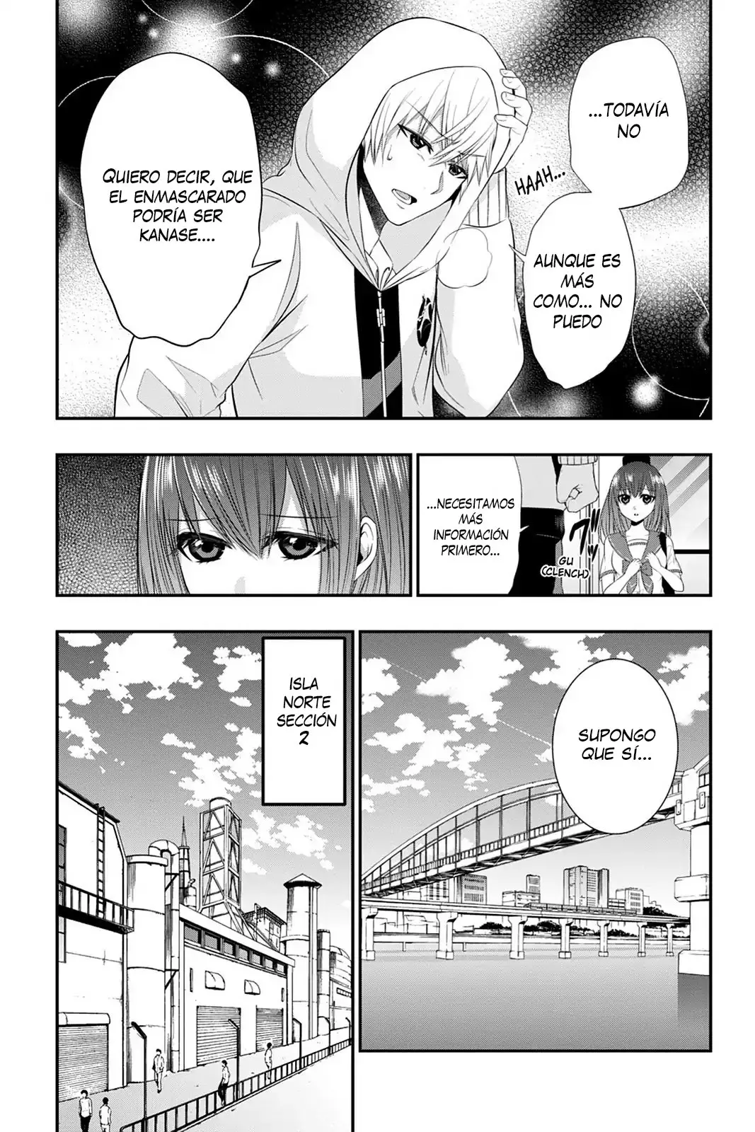 Strike The Blood (2012) - Capítulo 31 - Página 8 - LectorTMOo