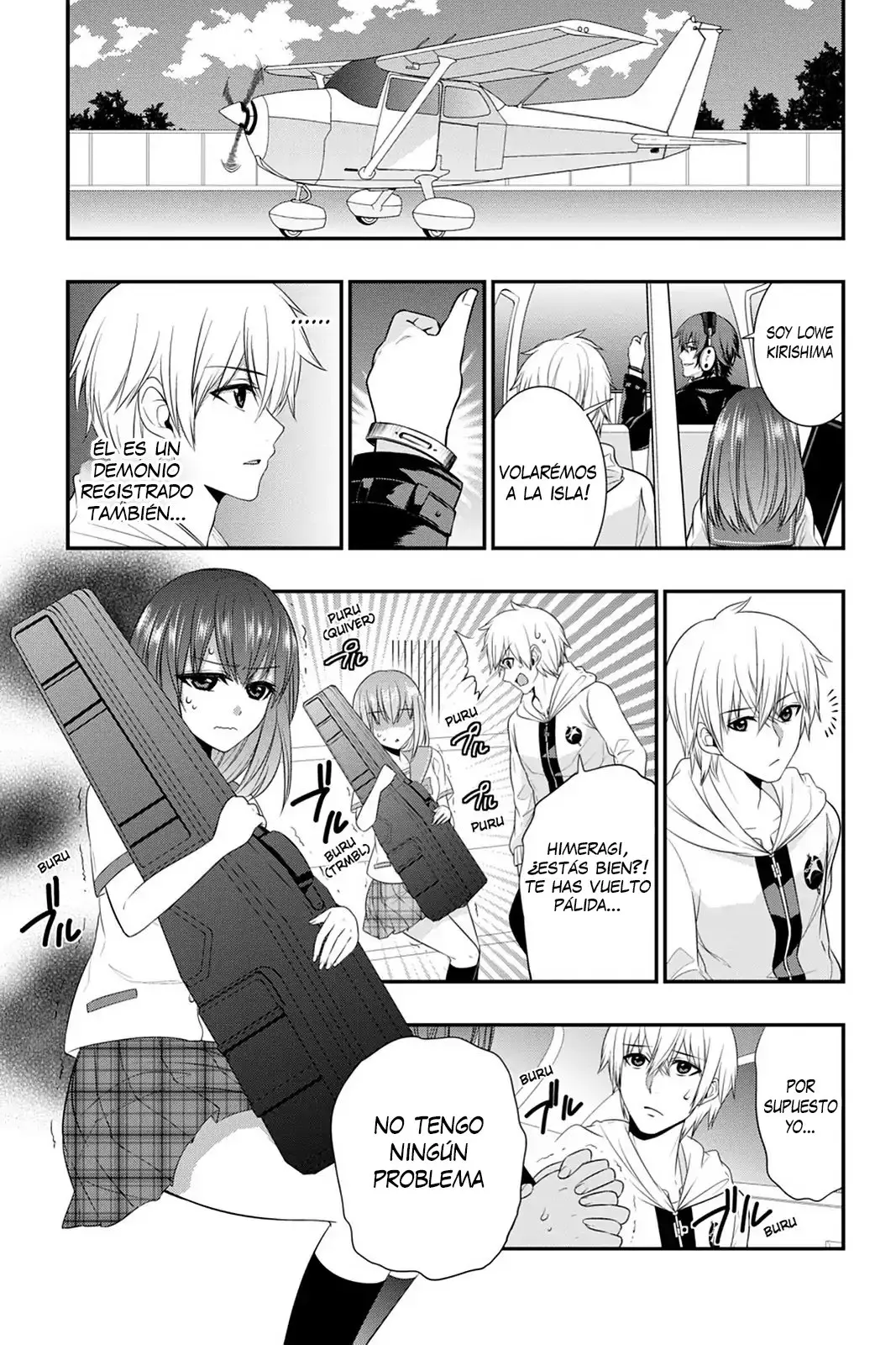 Strike The Blood (2012) - Capítulo 31 - Página 12 - LectorTMOo