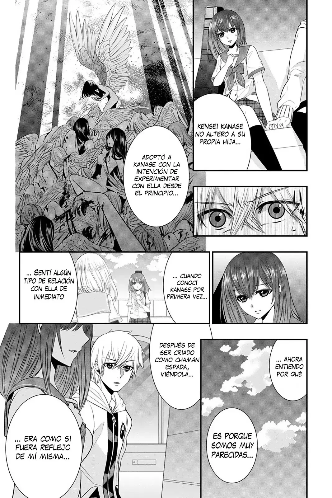 Strike The Blood (2012) - Capítulo 31 - Página 15 - LectorTMOo
