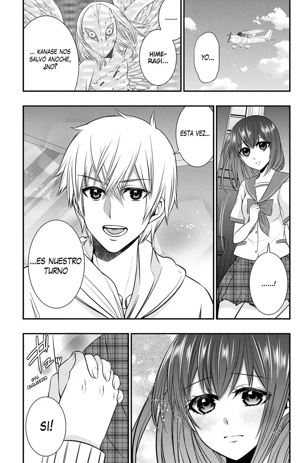 Strike The Blood (2012) - Capítulo 31 - Página 16 - LectorTMOo