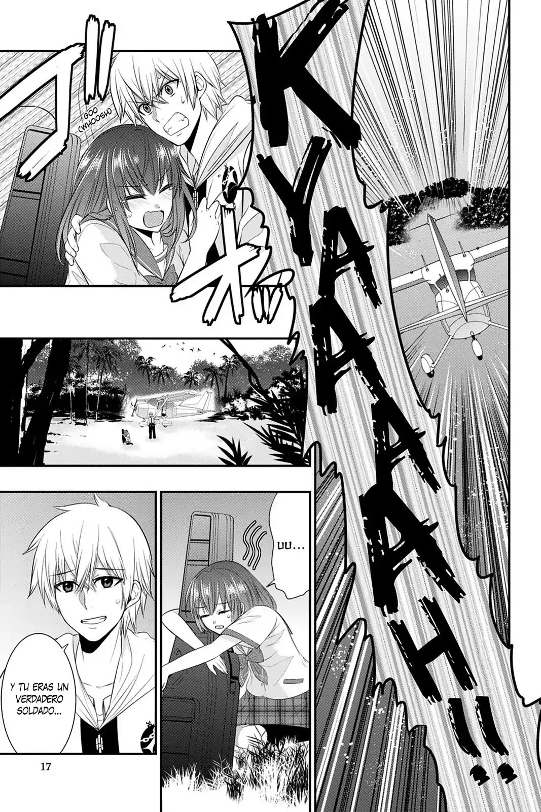 Strike The Blood (2012) - Capítulo 31 - Página 18 - LectorTMOo