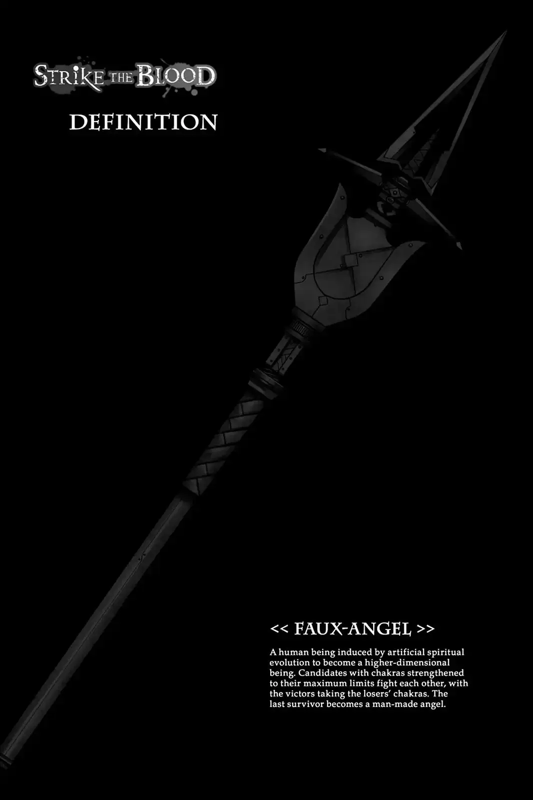 Strike The Blood (2012) - Capítulo 31 - Página 21 - LectorTMOo