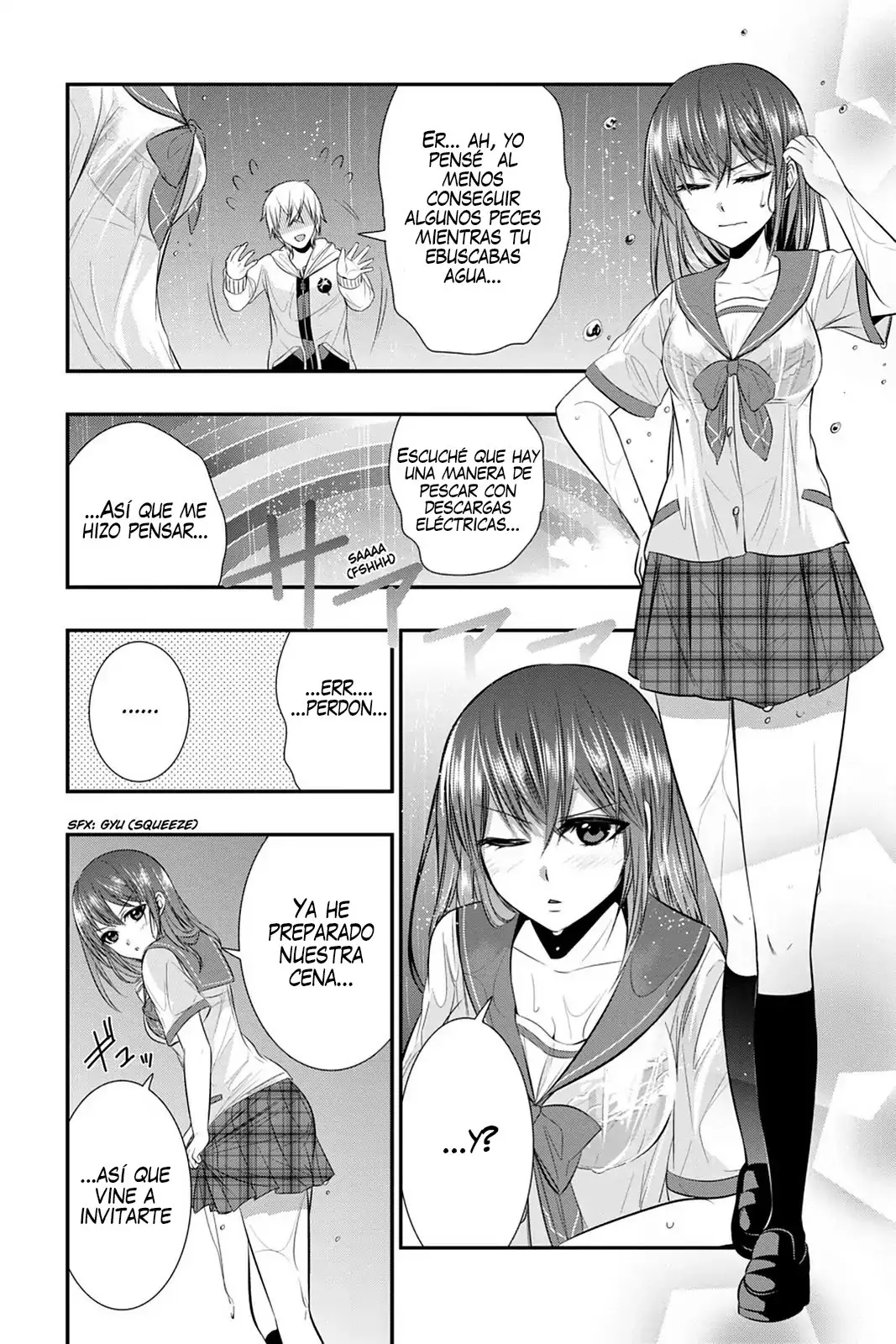 Strike The Blood (2012) - Capítulo 32 - Página 16 - LectorTMOo
