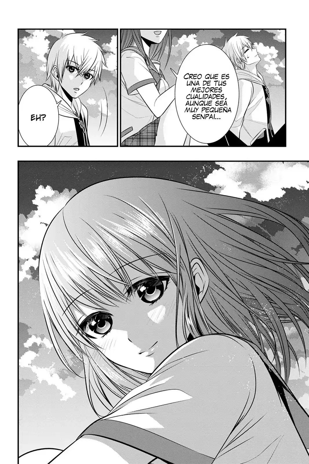 Strike The Blood (2012) - Capítulo 32 - Página 21 - LectorTMOo