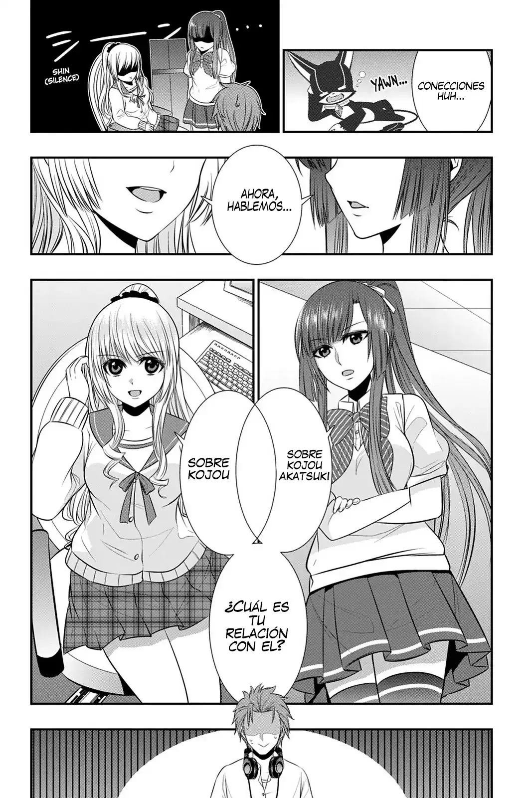Strike The Blood (2012) - Capítulo 32 - Página 25 - LectorTMOo