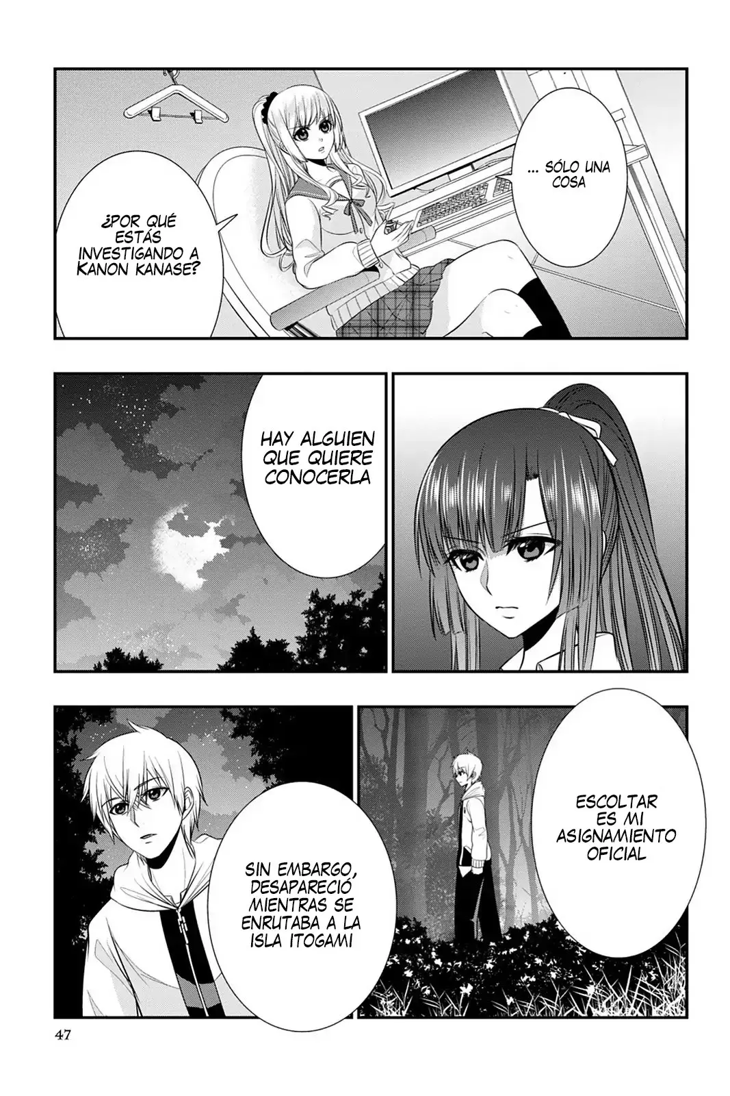 Strike The Blood (2012) - Capítulo 32 - Página 28 - LectorTMOo