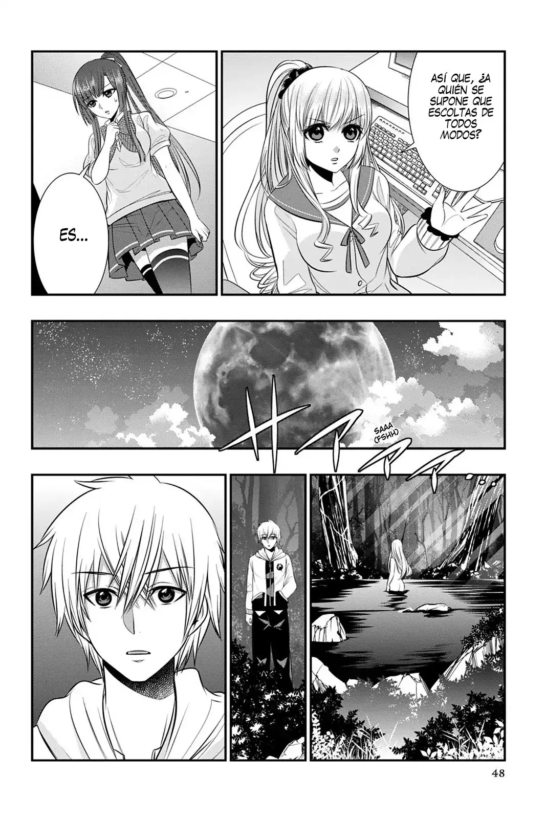 Strike The Blood (2012) - Capítulo 32 - Página 29 - LectorTMOo
