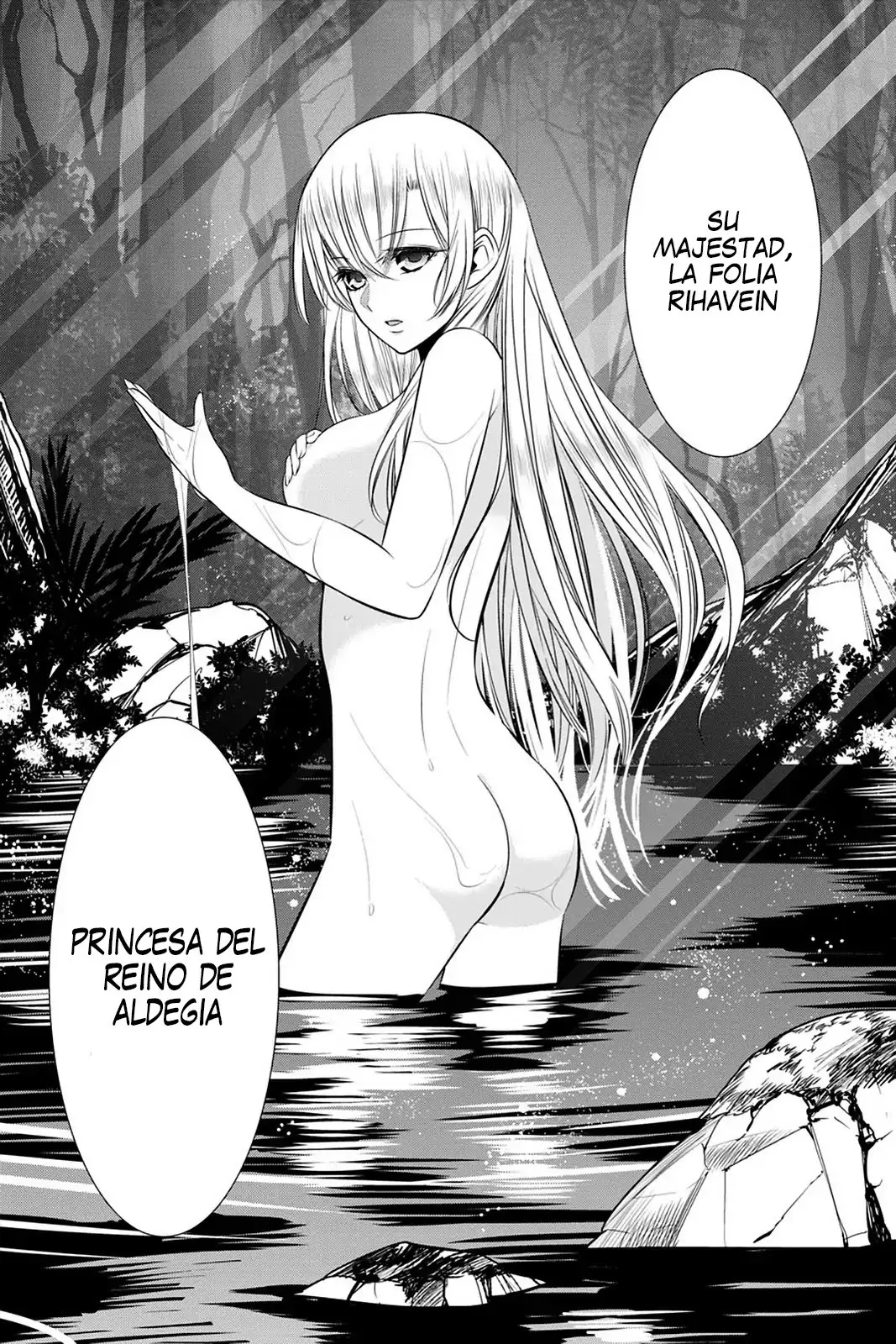 Strike The Blood (2012) - Capítulo 32 - Página 30 - LectorTMOo