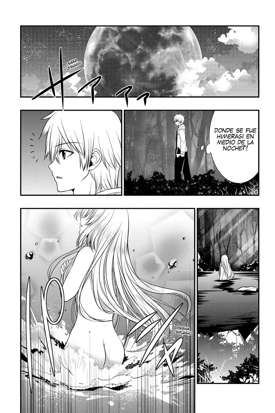 Strike The Blood (2012) - Capítulo 33 - Página 2 - LectorTMOo
