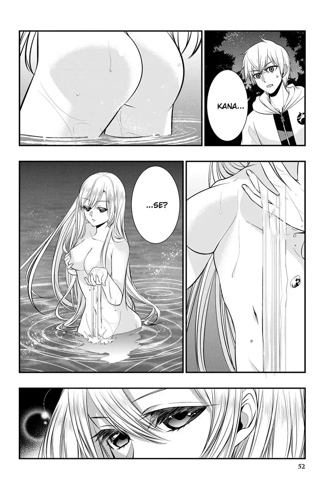Strike The Blood (2012) - Capítulo 33 - Página 3 - LectorTMOo