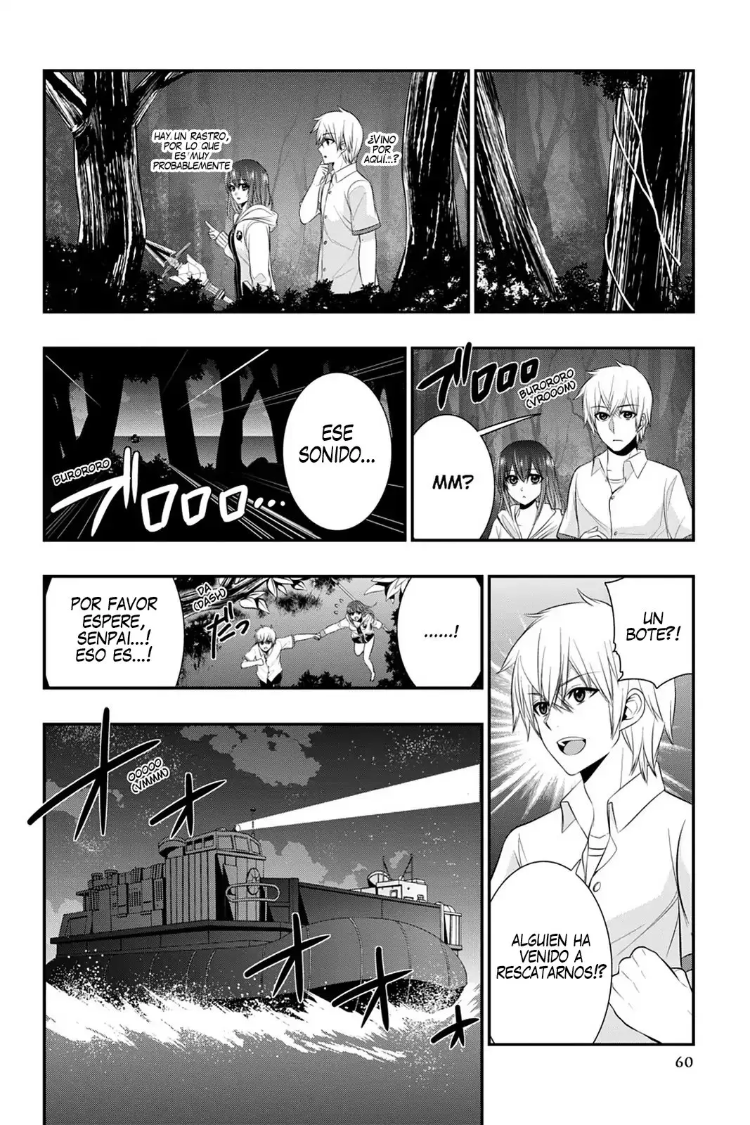 Strike The Blood (2012) - Capítulo 33 - Página 11 - LectorTMOo