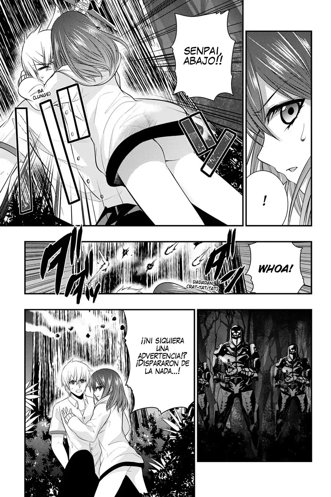 Strike The Blood (2012) - Capítulo 33 - Página 14 - LectorTMOo