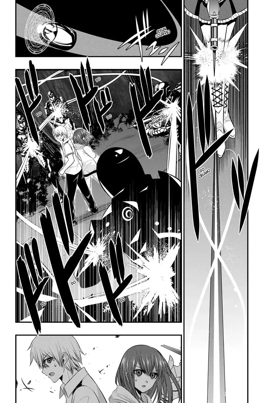 Strike The Blood (2012) - Capítulo 33 - Página 21 - LectorTMOo