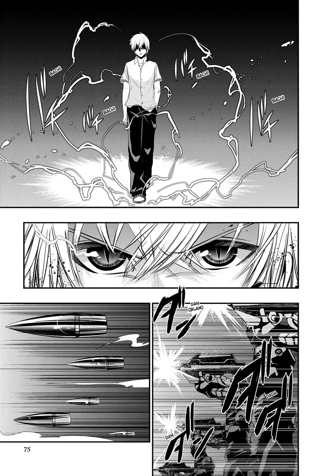 Strike The Blood (2012) - Capítulo 33 - Página 26 - LectorTMOo