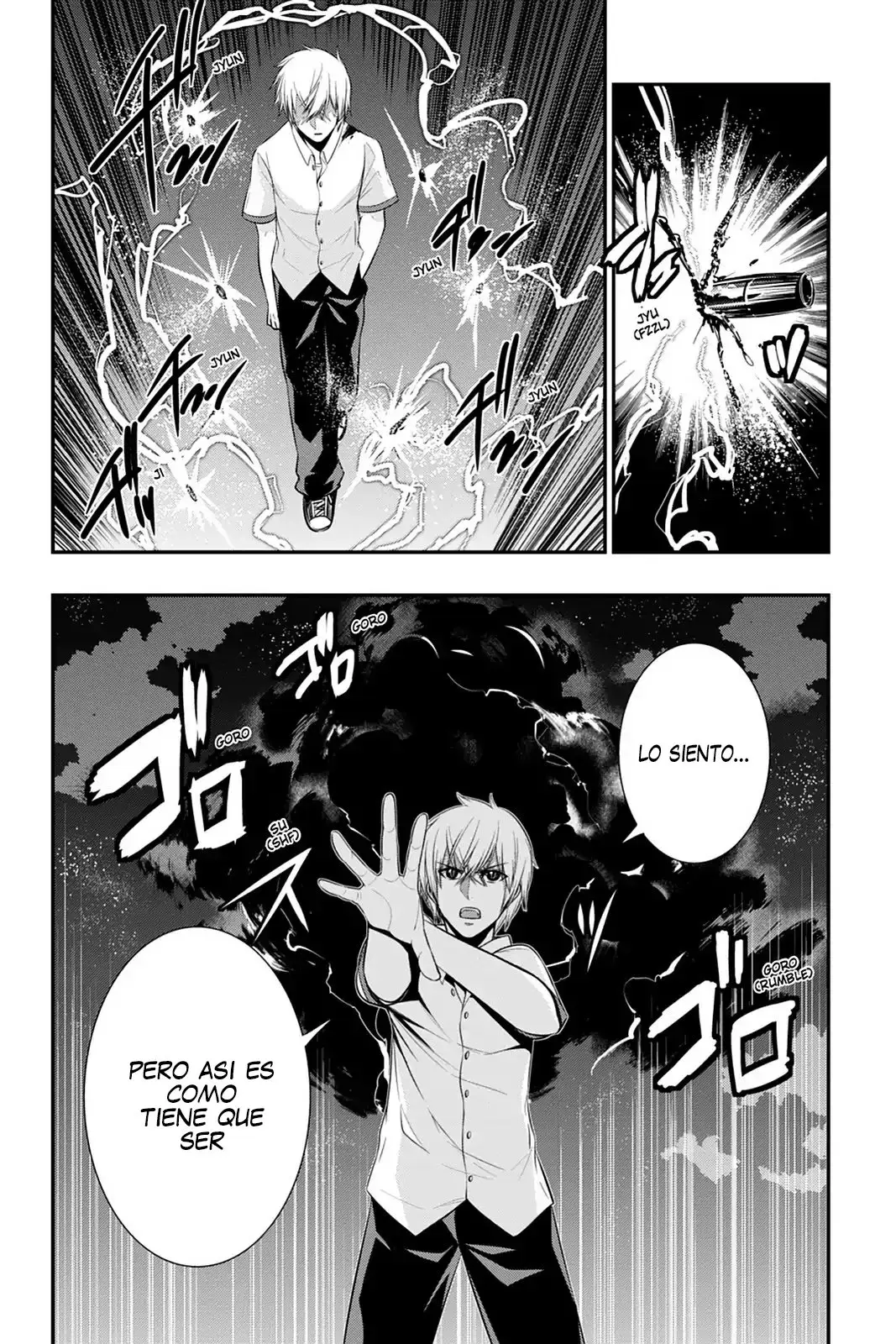 Strike The Blood (2012) - Capítulo 33 - Página 27 - LectorTMOo