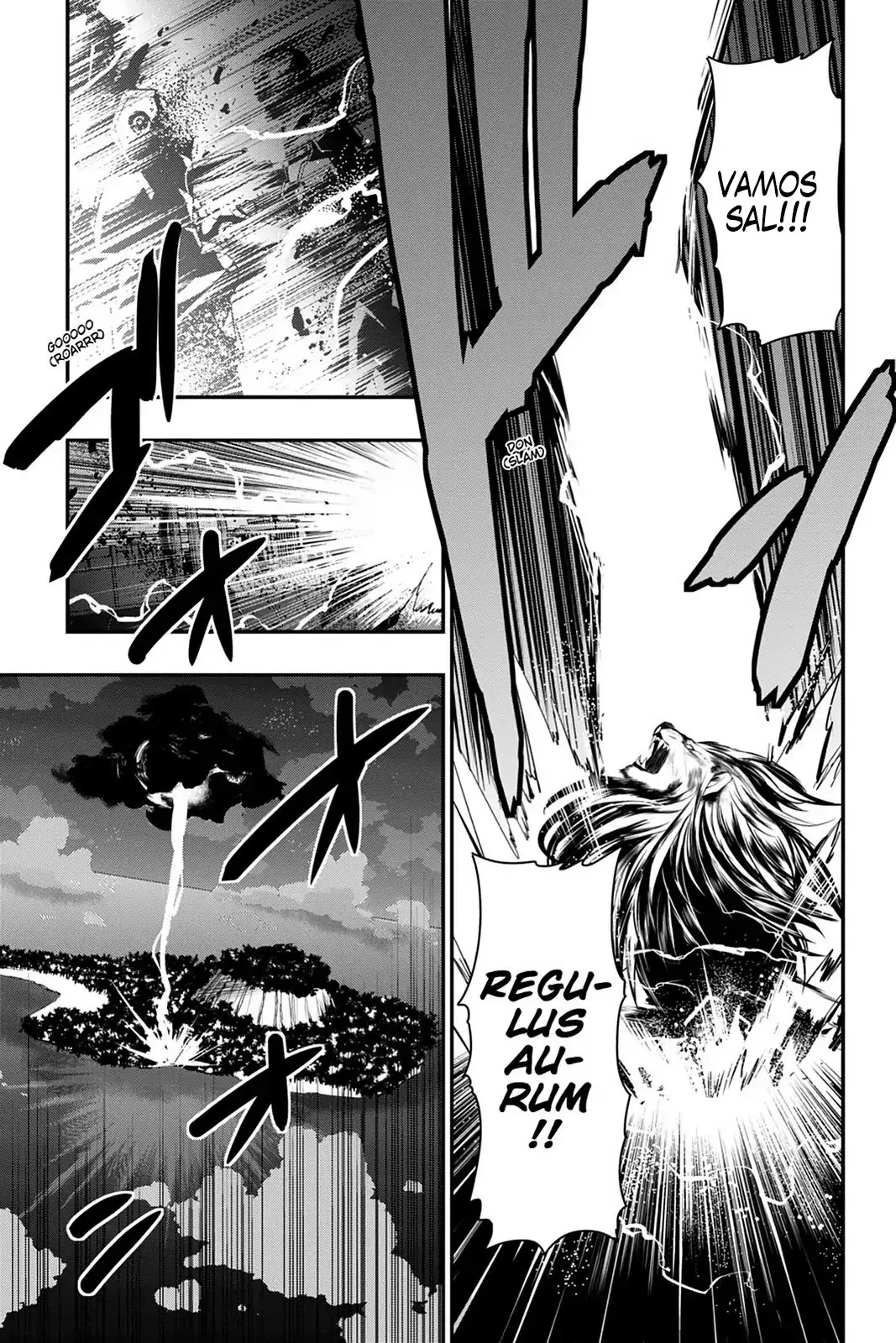 Strike The Blood (2012) - Capítulo 33 - Página 28 - LectorTMOo