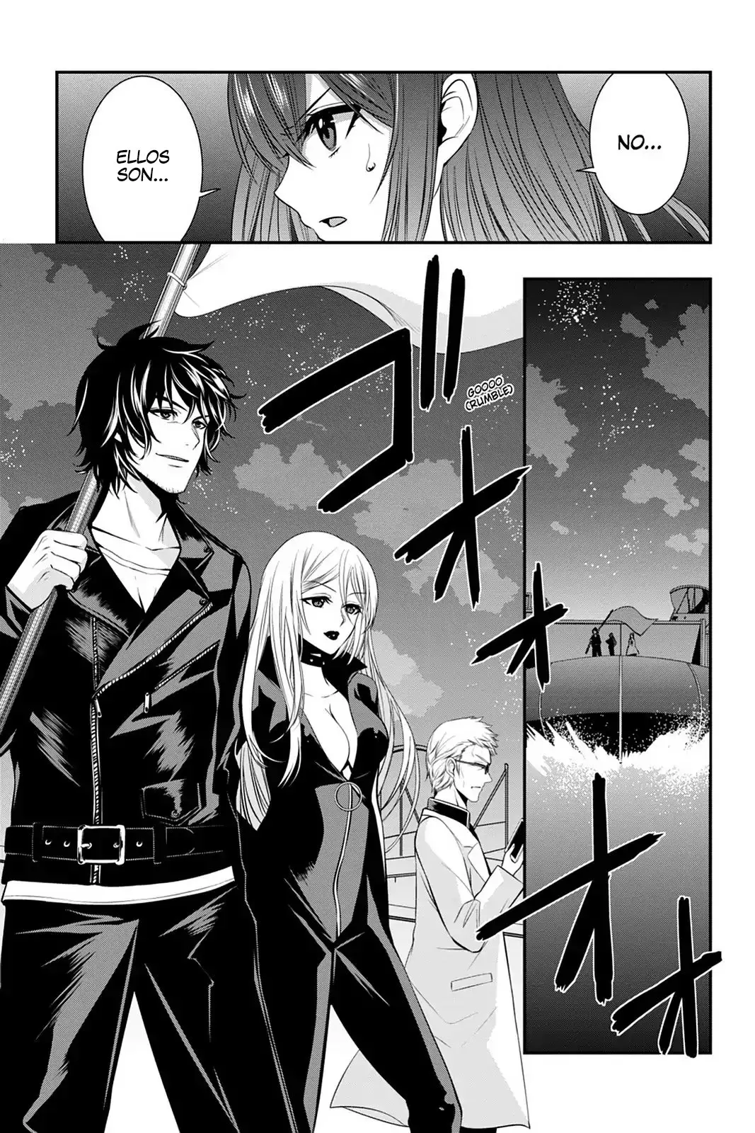 Strike The Blood (2012) - Capítulo 34 - Página 20 - LectorTMOo
