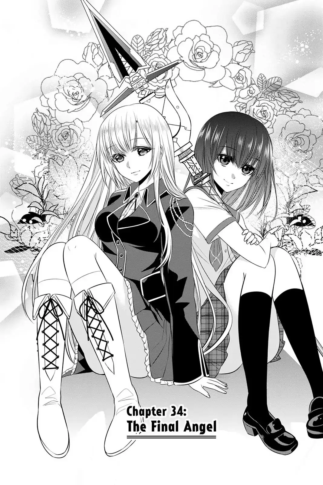 Strike The Blood (2012) - Capítulo 34 - Página 24 - LectorTMOo