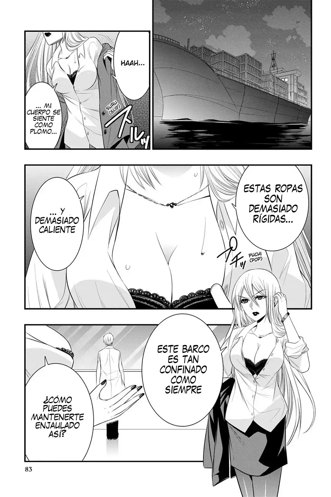 Strike The Blood (2012) - Capítulo 34 - Página 25 - LectorTMOo