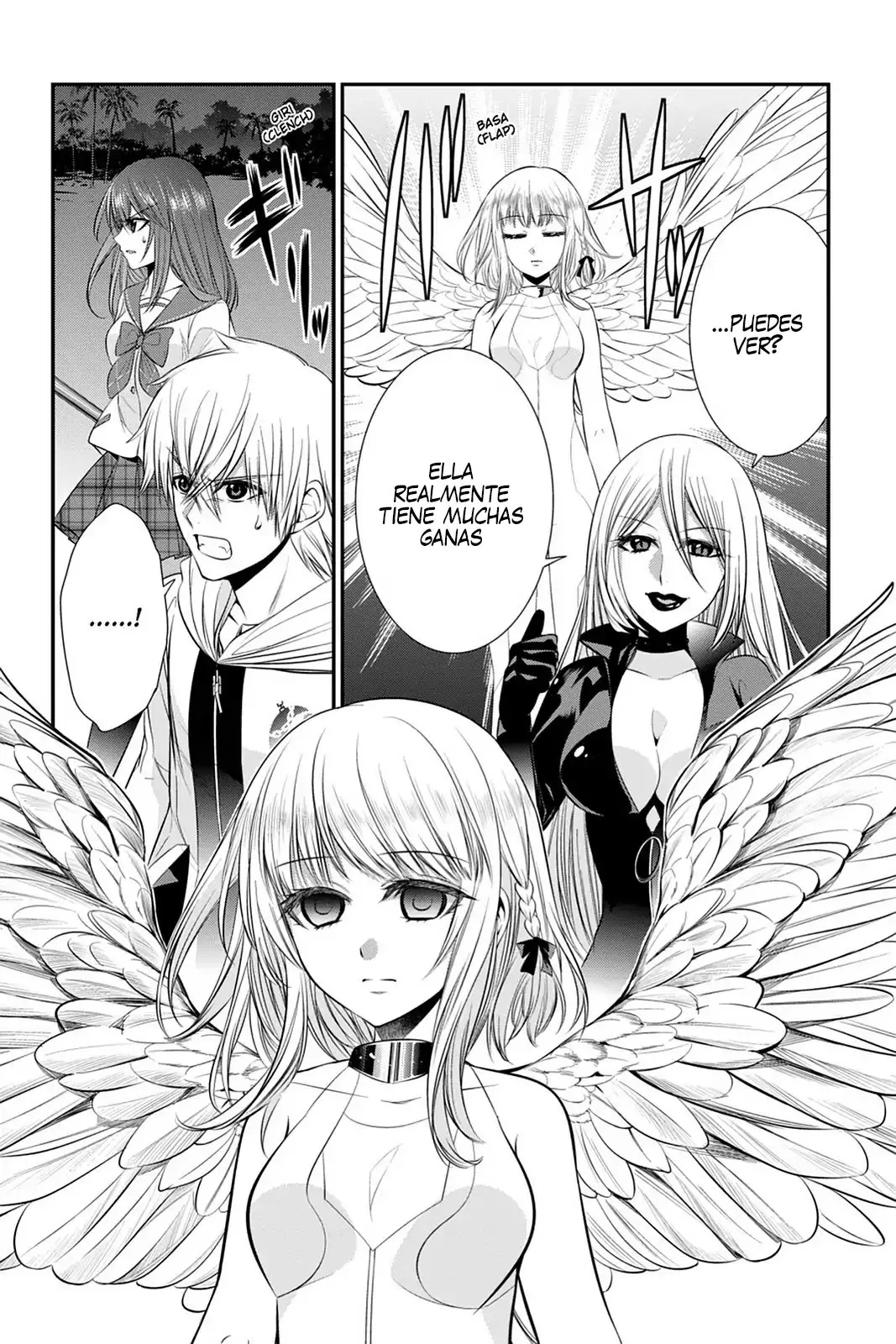 Strike The Blood (2012) - Capítulo 35 - Página 13 - LectorTMOo