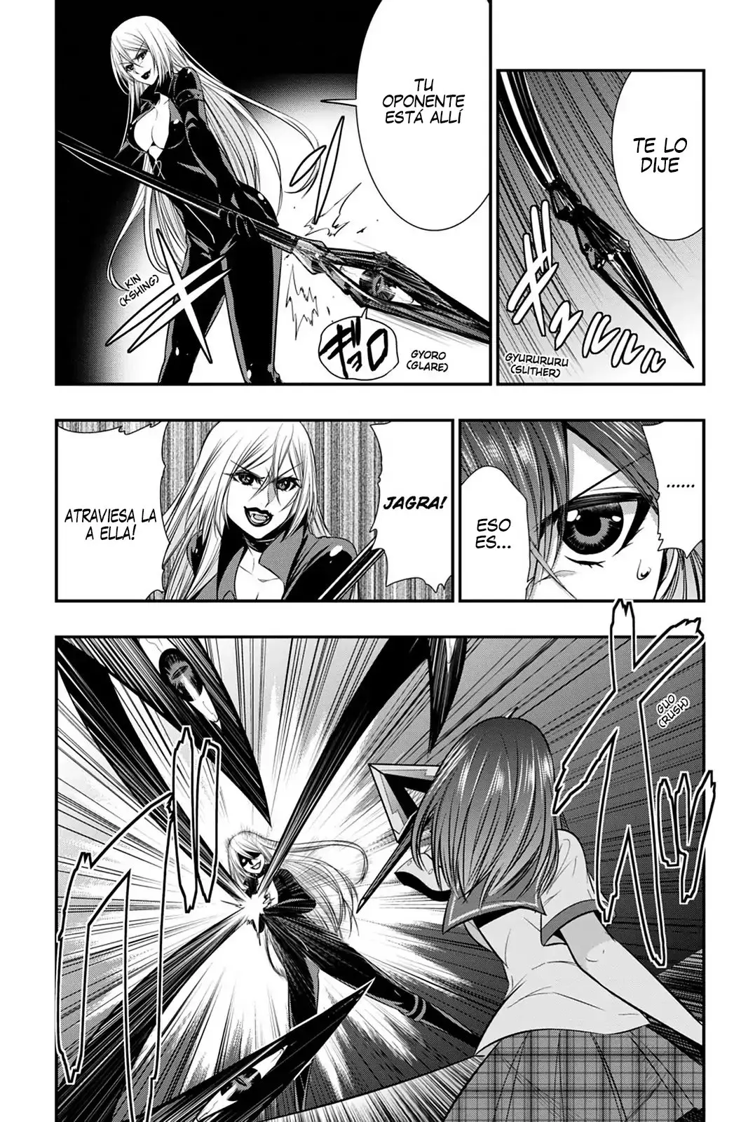 Strike The Blood (2012) - Capítulo 35 - Página 18 - LectorTMOo