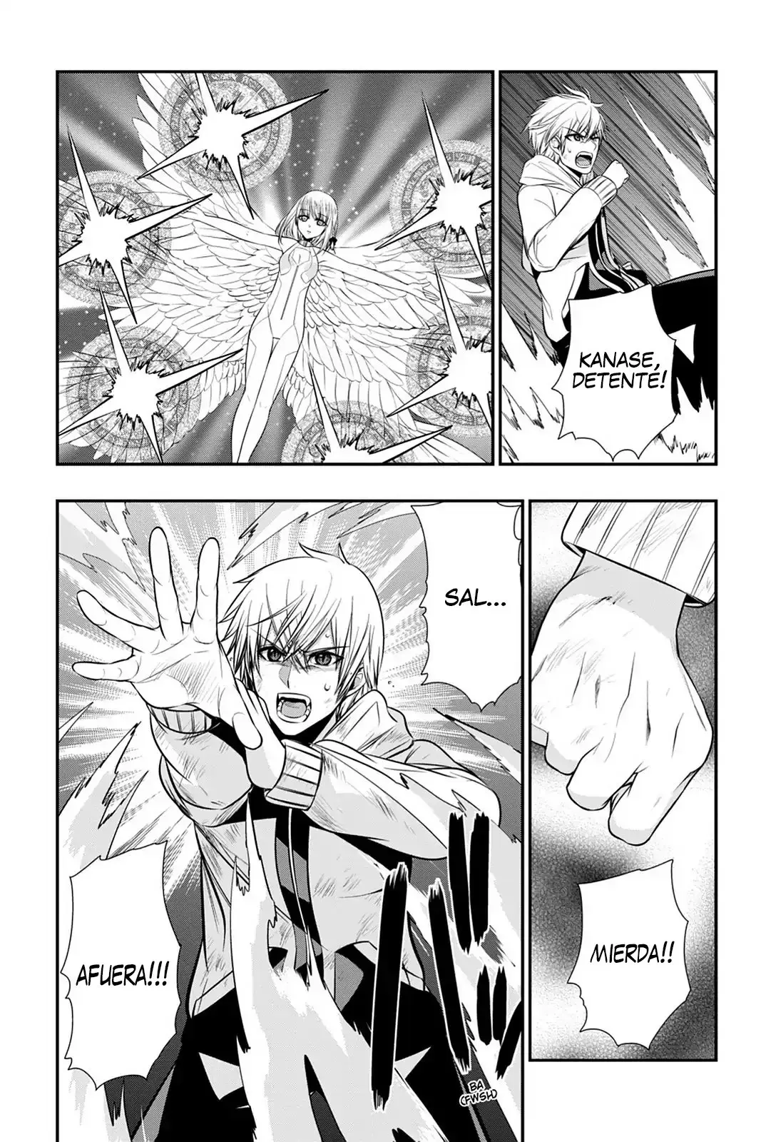 Strike The Blood (2012) - Capítulo 35 - Página 26 - LectorTMOo