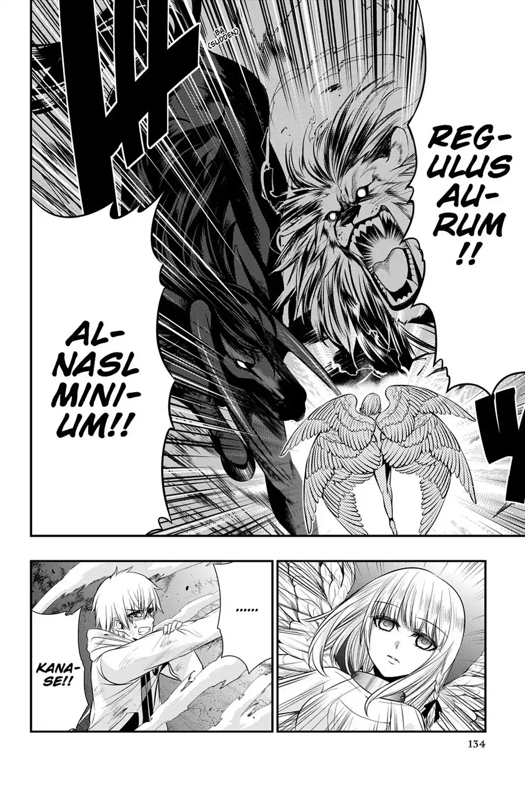 Strike The Blood (2012) - Capítulo 35 - Página 27 - LectorTMOo